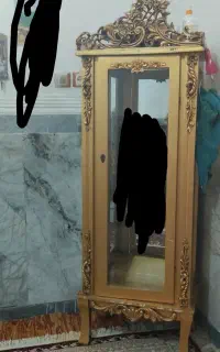بوفه علت جابجایی