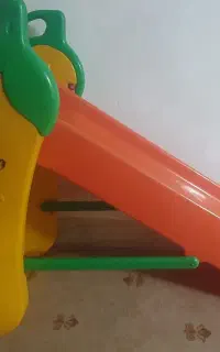 سرسره موزی پنج پله