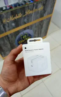 شارژر دیواری اپل ۴۰ تا 60 وات USB-C اصلی
