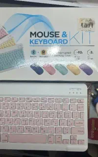 ست موس و کیبورد اورجینال و آکبند