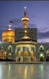 تور ریلی مشهد