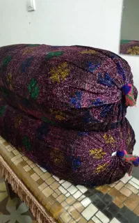 بالشت لوله‌ای