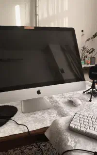 آی مک استوک اپل خونگی 27 اینچ 4k