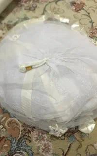 طور تخت کودک سفید
