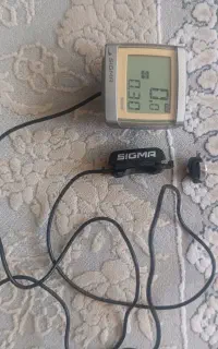 کیلومتر دوچرخه زیگما اصل