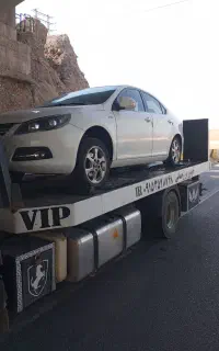 کفی. خودروبر یدکش