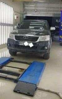 مرکز تشخیص رنگ خودرو اسکندری
