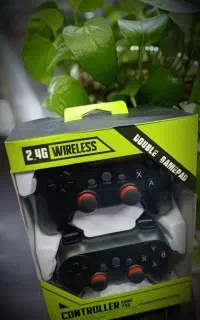 دسته بازی سیمی و بدون سیم (کامپیوتر و لب تاپ)