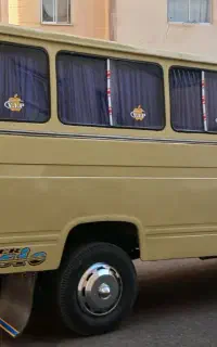 دودستگاه مینی بوس بنز مدل ۶۵ و۶۳ بفروش میرسد