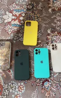 5عدد قاب گوشی آیفون12پرو