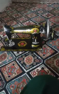 چرخ خیاطی سی گل