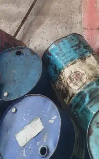 خریدارضایعات فلزات روغن سوخته