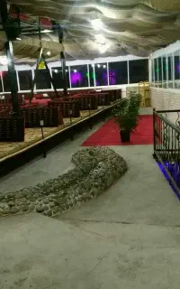 عمارت کاخ کوهستان