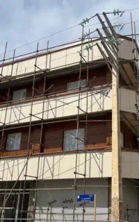 کارگر برای نما کامپوزیت