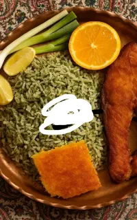 غذای خونگی مناسب و با کیفیت