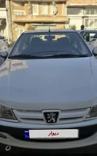 پژو پارس سال مدل 1400