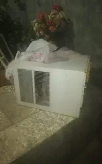 کولر گازی پنجره ای ۱۸ هزار