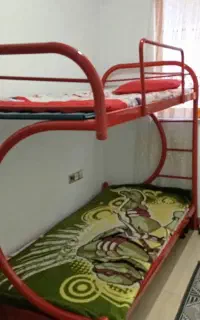 تخت دو طبقه