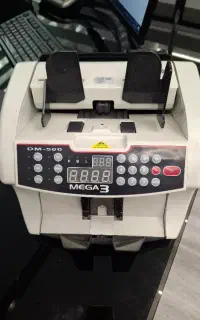 دستگاه اسکناس شمار MEGA 3