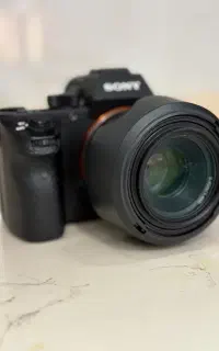 دوربین فیلمبرداری سونی مدل Sony 7r 2