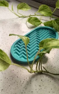 سینی سنگ مصنوعی طرح خطای دید