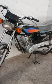 فروش موتور 125دایچی