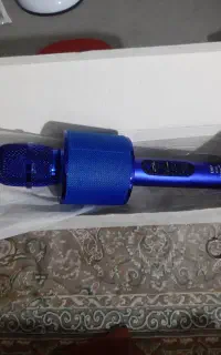 اسپیکر و کوله چرم و شانه قالی بافی