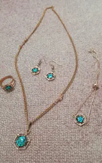 سرویس زیور الات