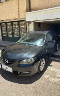 مزدا ۳ تیپ۳