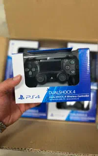 دسته پلی استیشن با بهترین کیفیت و باطری تقویتی