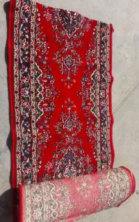 فرش راه  پله و کناره