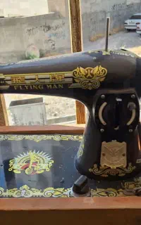 چرخ خیاطی سالم 3