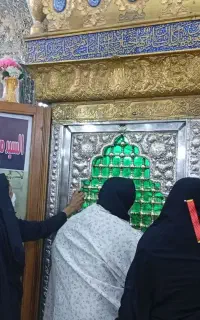 ثبت نام کاروان زیارتی