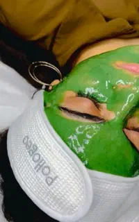 فیشال(پاکسازی پوست)