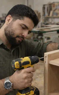 ساخت کابینت‌، کمد، جاکفشی تخت، نصب و تعمیرات MDF