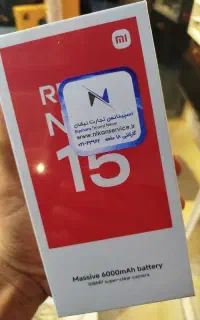 گوشی شیاومی نوت 15
