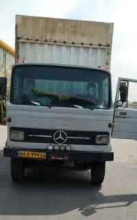 راننده خاور ۶۰۸