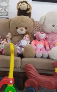 عروسک. اسباب بازی