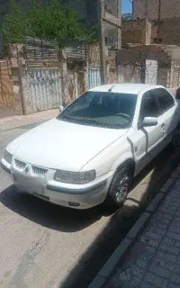 ماشین سمند