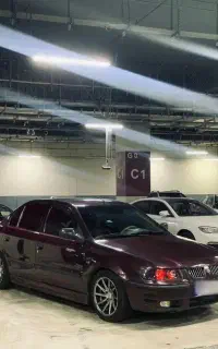 سمند LX مولتی پلکس فول لوازمی