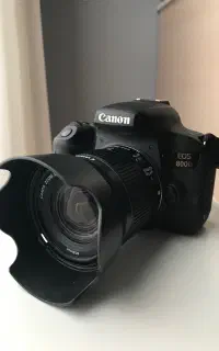دوربین کنون 800D