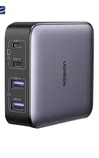 شارژر رومیزی یوگرین نکسود ugreen nexode 327 65 w