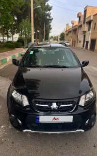 کوییک مشکی مدل ۱۴۰۱