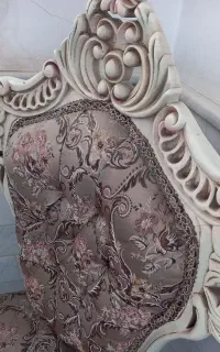 صندلی نهار خوری چوب راش