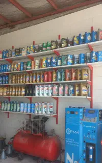 نیروی کار ماهر تعویض روغنی