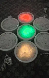 عمده ۴۹۰ چراغ خواب سنگ نمک