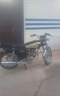 موتور هندا