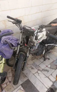 موتور سیکلت بنلی