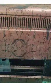بخاری مشهد دوام
