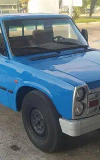 نیسان وانت تک سوز1400